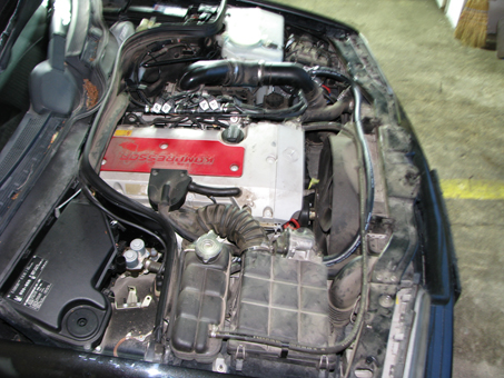 Mercedes C200 Kompressor 2.0 163ps 98